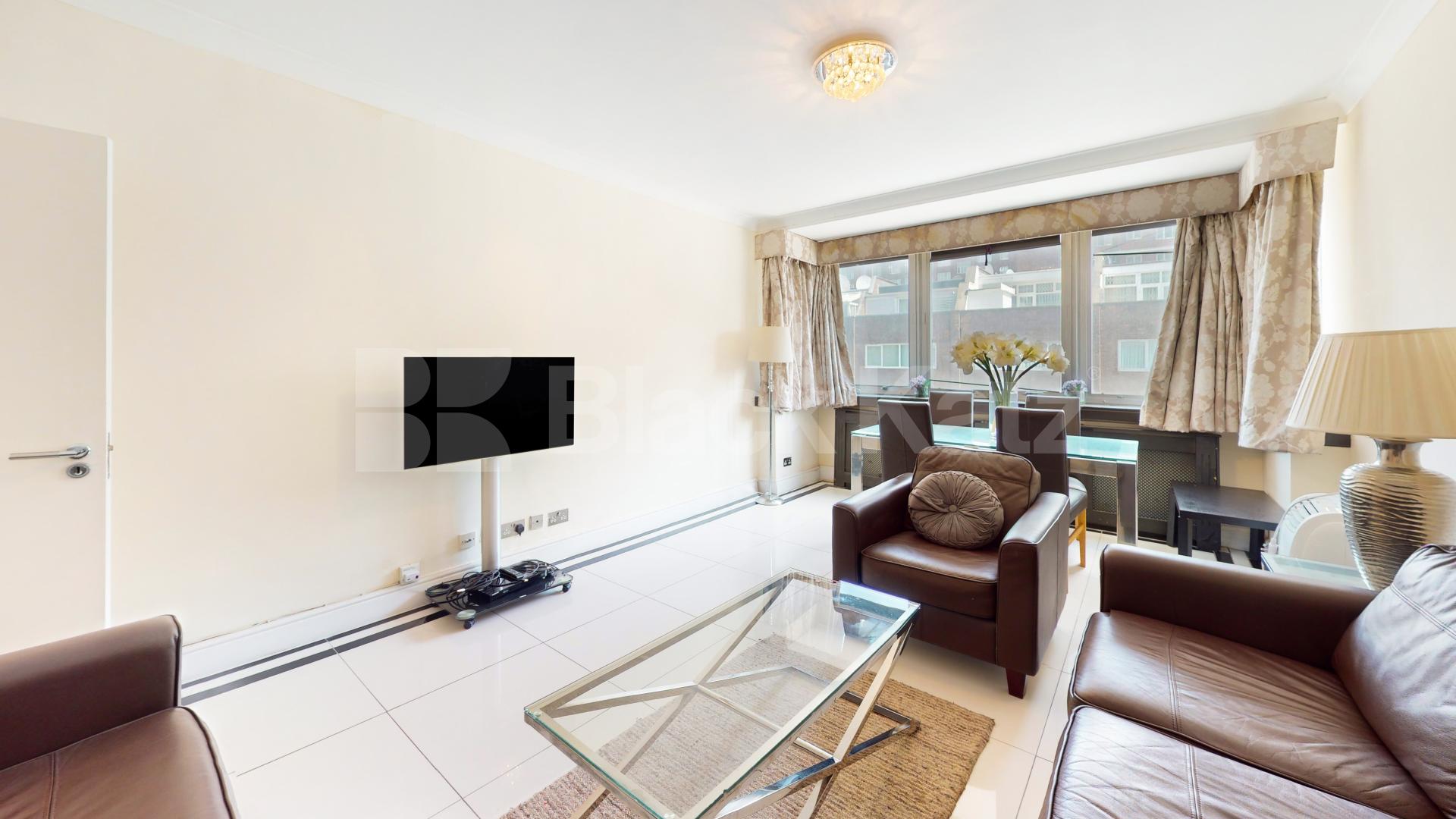 Spacious two bedroom property located near Bayswater / Paddington Porchester Place, Paddington